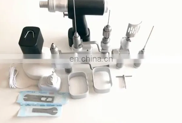 Multi Functional Surgical Orthopedic Drill With Battery,Medical Bone Drill,Electric Surgical Power Drill photo-5