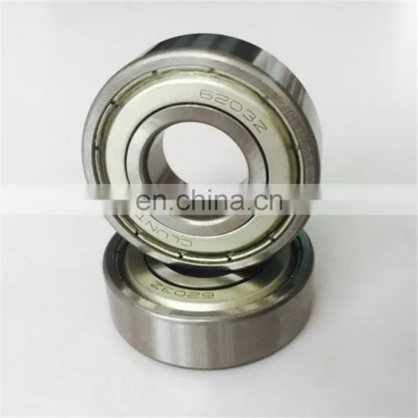 Ceiling Fan 15X35X11 mm Deep Groove Ball Bearing 6202z 6202zz 202 zz photo-4