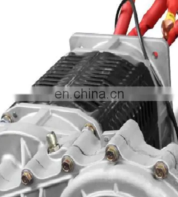 Electric Motors 15kw Electric Motor Kit for Car Motor Electric Para Auto photo-5
