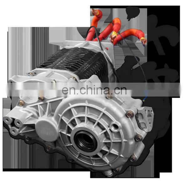 15000 Watt 48V Motor Three Phase 2hp Electric Motor For Logistics Car photo-2