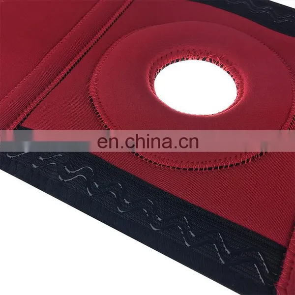 Elastic Custom Elbow Brace Work Wheels Gear Joint Support Knee Pads photo-6