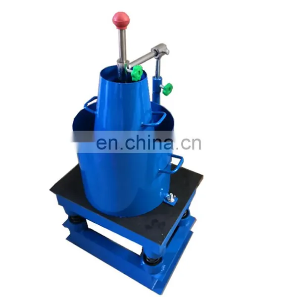 Digital Display Fresh Concrete Consistency Workability Vebe Consistometer photo-3