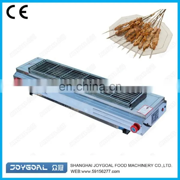 Gas Yakitori Grill/auto Rotating Barbeque Machine/electric Bbq Grill photo-2