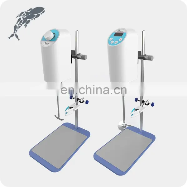 AKM Lab Amazon Hot Sale Digital Electronic Overhead Stirrer With Factory Price photo-3