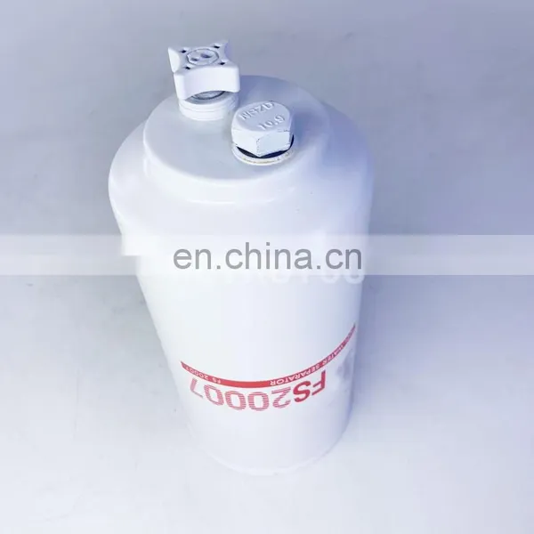 Diesel Engine Fuel Filter for Construction Machinery Parts 1R-0770 326-1643 FS20007 photo-3