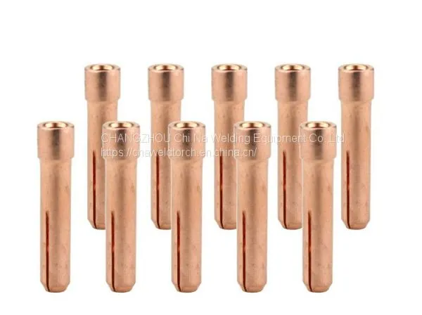 10N22S 10N23S 10N24S 10N25S Tig Collet Body of TIG Welding Torch Parts photo-3