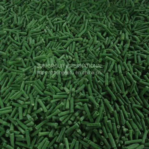 Frozen Asparagus Beans Cut Length 2-3cm photo-3