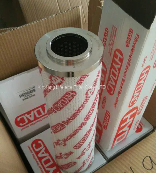 High-quality Hydraulic Oil Filter 0240D020BN/HC, photo-5