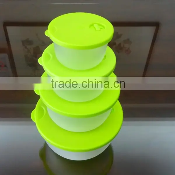 Hot Selling Microwave Plastic Food Container photo-3