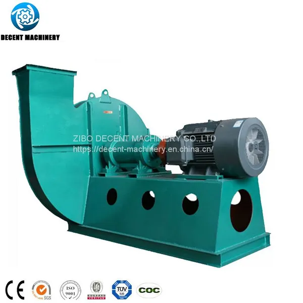 Centrifugal Blower Fan For Industrial Dust Collector photo-2