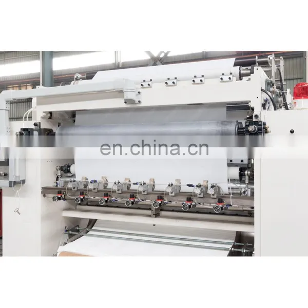 Automatic Facial Tissue Paper Folding Machine photo-4