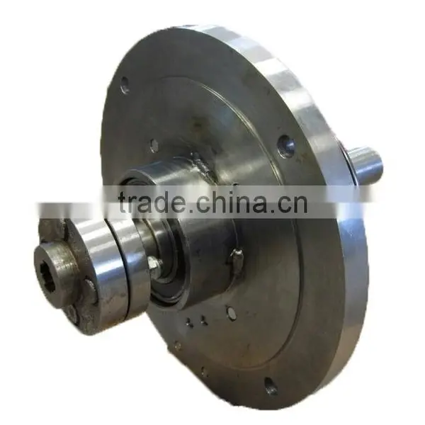 High Quality Stable Grid Coupling With Brake Disc photo-3