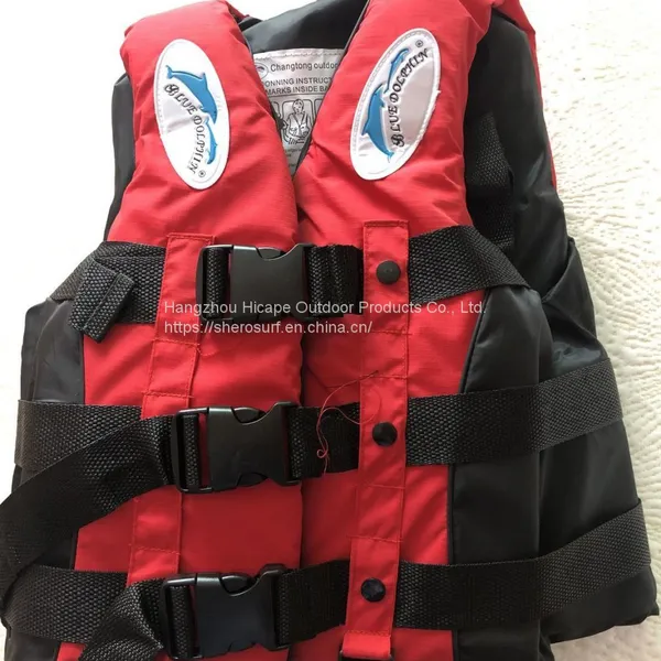 Lifesaving Vest Floating Device Adult Life Jacket Water Rescue Children Life Vest for Sale photo-2