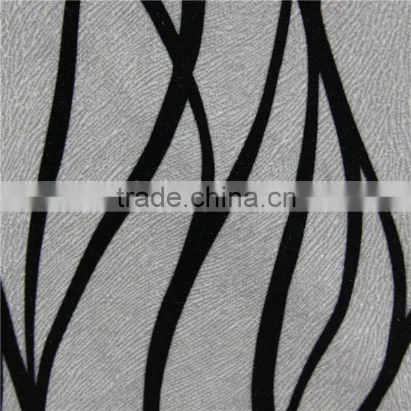 Nylon Flock Pillow Material for Upholstery photo-2