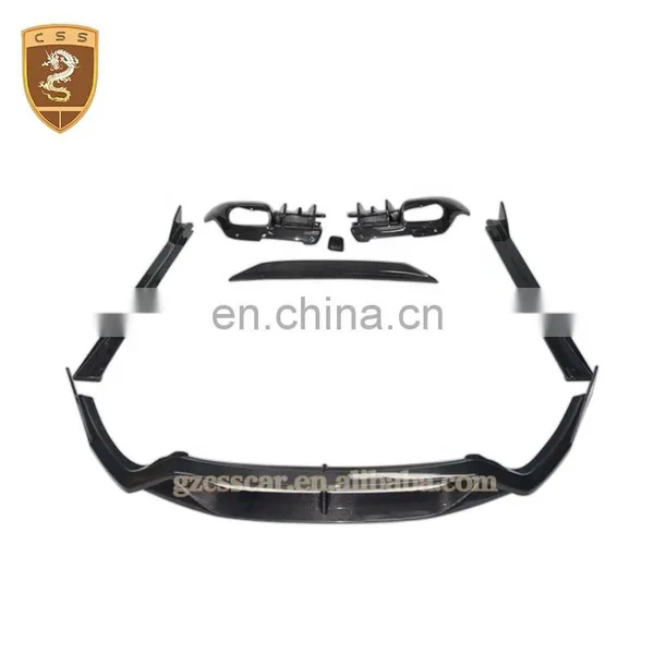 Hot Sale DMC Body Kit for Ferari F12 in Carbon Fiber