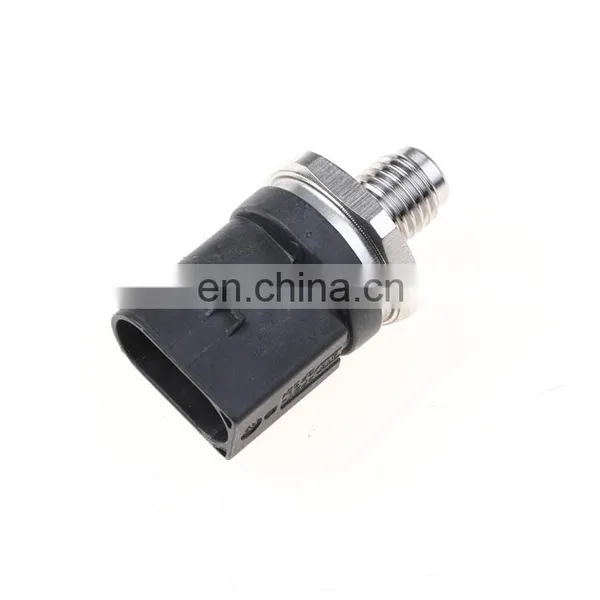 0281002498 Common Rail CR Fuel Injection High Pressure Sensor Regulator for Mercedes Benz A C E G M S Sprinter photo-3