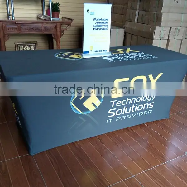 The Most Popular China Wholesale Round Table Cloth for Weddings photo-3