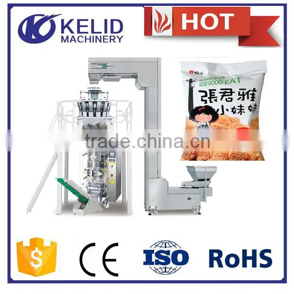 2016 New Condition Full Automatic Pouch Packing Machine Quality Choice photo-6