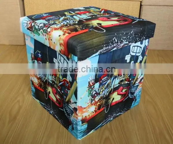 Modern Appearance and Yes Folded Stock Ottoman photo-4
