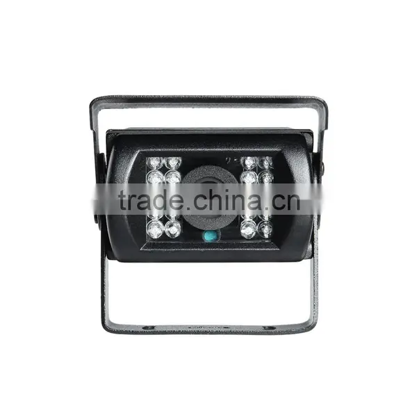 High-resolution Car Rearview Camera Waterproof Parking Camera For Bus/Taxi/Truck photo-2