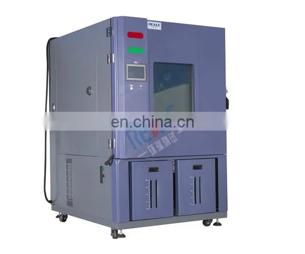 Environmental Moisture Conditioning Damp Heat Testing Thermometer Climate Chamber Machine Steam Chamber photo-2