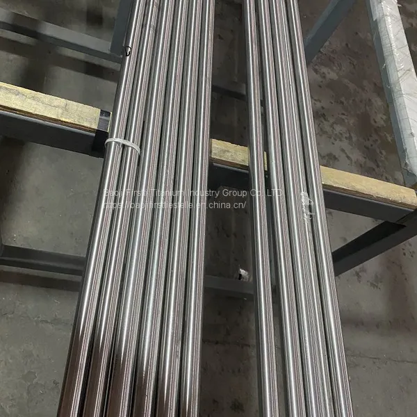 Australian Supply Titanium Bar for Make 3D Pringting Titanium Powder