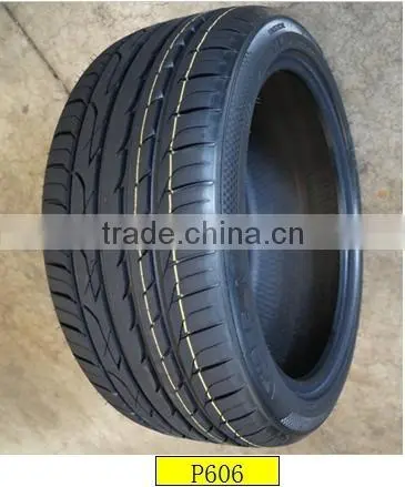 Car Tire,255/25ZR28,semi Steel Radial Car Tire photo-3