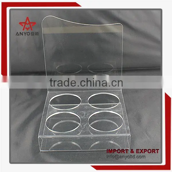 Made in China Factory Price E-liquid Juice Acrylic Display Stand photo-4