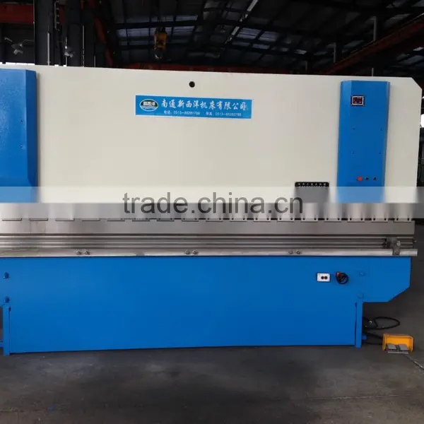 Cnc Hydraulic Press Brake for Sale photo-3