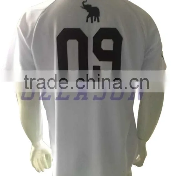 Custom Design Baseball Uniforms Pinstripe Baseball Jersey Wholesale photo-4