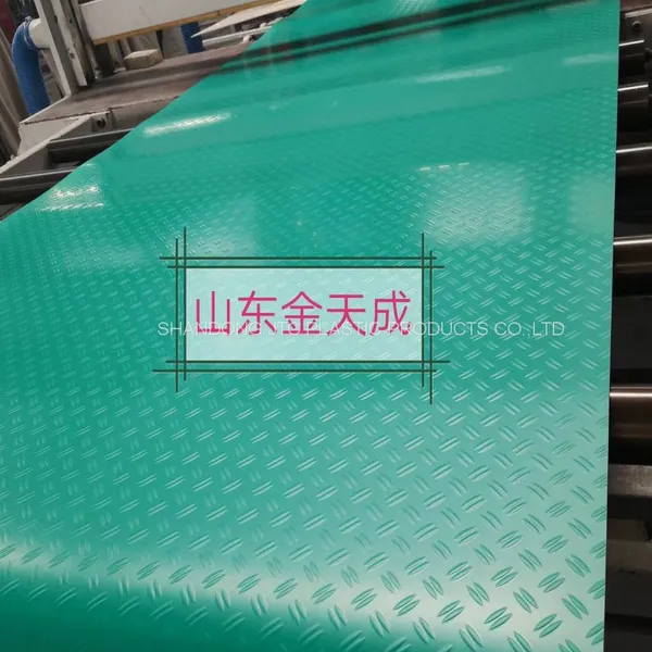 High Quality Thin Flexible Plastic Sheets Soft PVC Sheets for Waterproofing photo-4