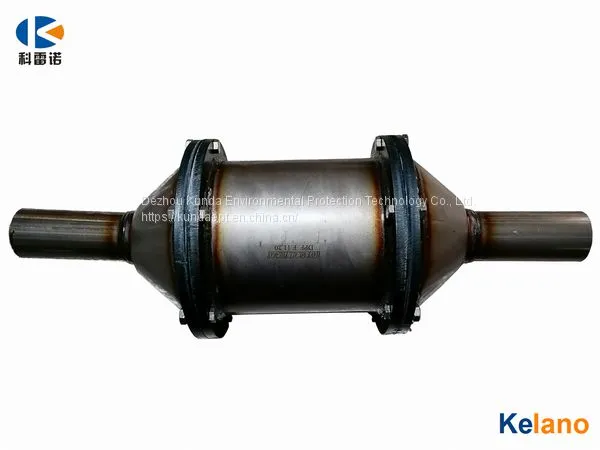 Universal Diesel Particulate Filter DPF Catalyst
