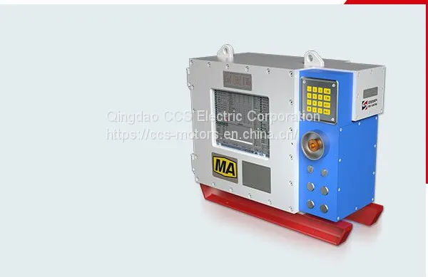 ELECTRICAL TRANSMISSION & POWER CONTROL EQUIPMENT IN CCS ELECTRIC