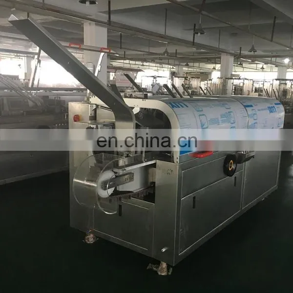 Cartoning Machine Automatic Packaging Cartoning Machine Tablet Pill Capsule Blister Plate Boxes Pack photo-5