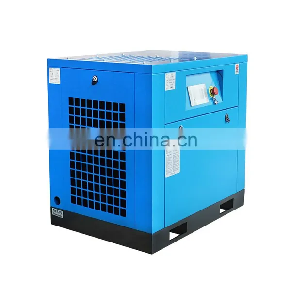 7.5kw 15kw 22kw 10hp 15hp 20hp Screw Air Compressor Rotary Screw Compressors With CE photo-5