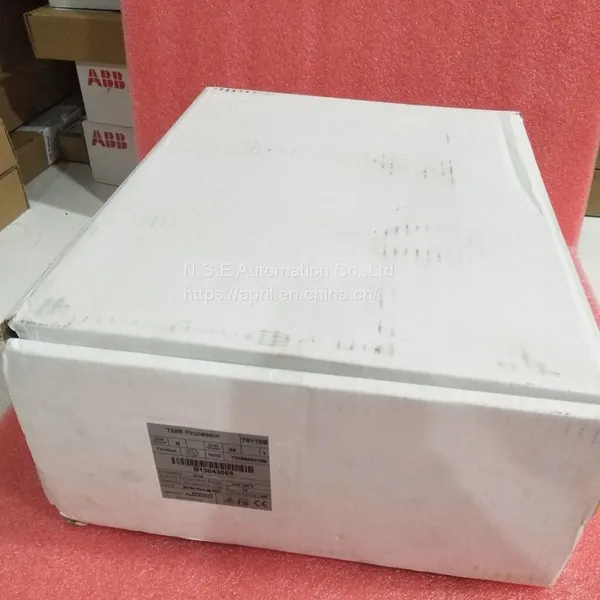 ICS Triplex T8110B Processor AB