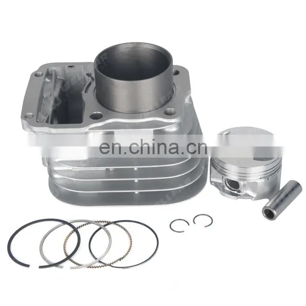 Hot Sale CG125 FAN Motorcycle Engine Cylinder Liner 52.4mm photo-1