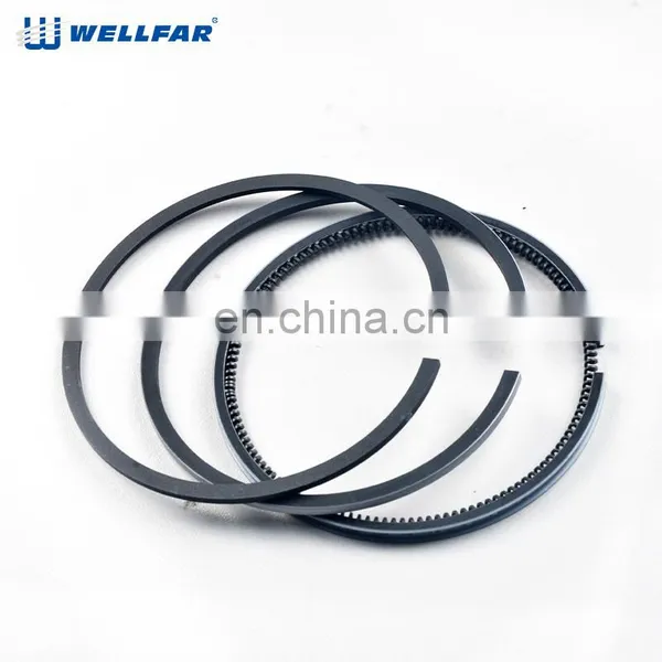 Factory High Quality New Arrival 78Mm Piston Rings For Mitsubishi In Guangdon photo-3