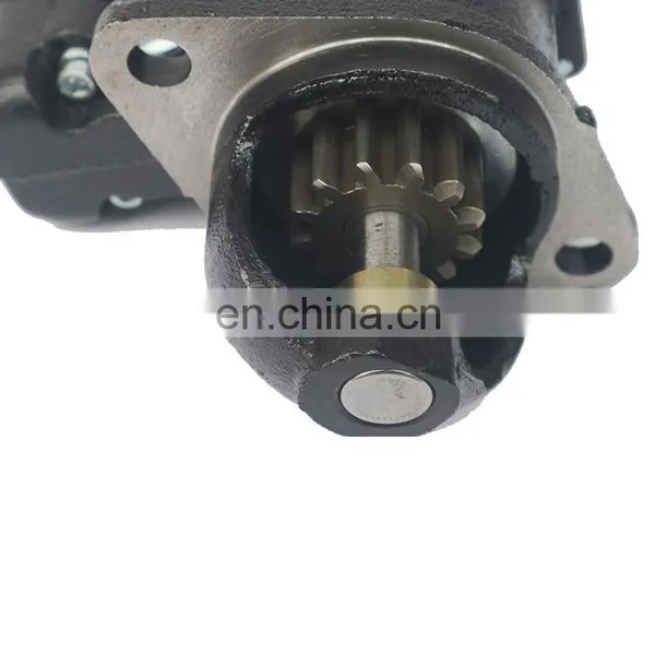 QDJ158D Starter Motor 12V12 Tooth 1110 1115 Agricultural Starter Planetary Type Constant Force Type photo-2