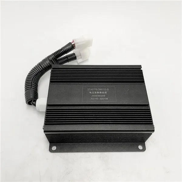 Hot Selling Original 37A07B-38010-B Voltage Converter Assembly For Truck photo-3