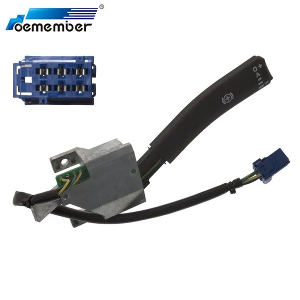 OE Member Combination Switch 20399174 ZG.20133-0008 Steering Column Switch for Volvo photo-2
