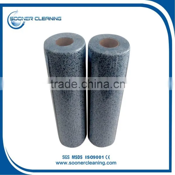 Oil Absorbent Industrial Cleaning Wipe photo-2