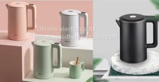 Tuya APP Smart Control Available by Wifi & Bluetooth Electric Kettle（Wechat:13510231336）