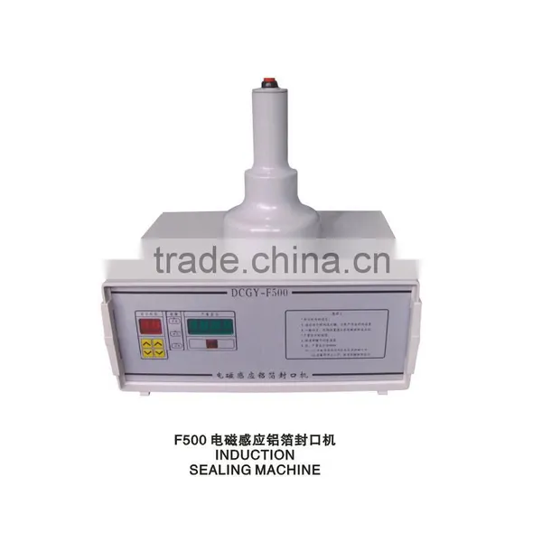 Cheap Price Customizd Semi-automatic Induction Sealer Aluminum Foil Sealing Machine