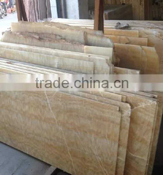 Yellow Onxy for Bar and Hotel Decoration photo-6