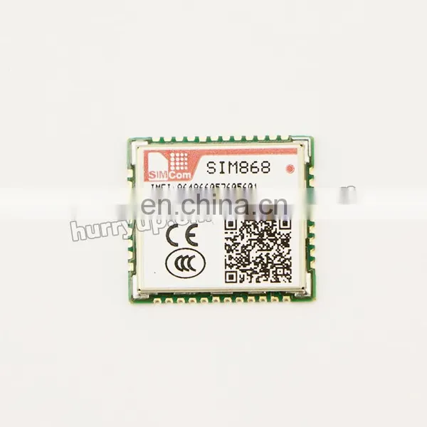 SIMCOM SIM868 GPS GSM Module SIM868 2G GPS Module photo-4