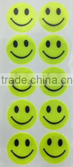 Luminous PVC Emoji Stickers
