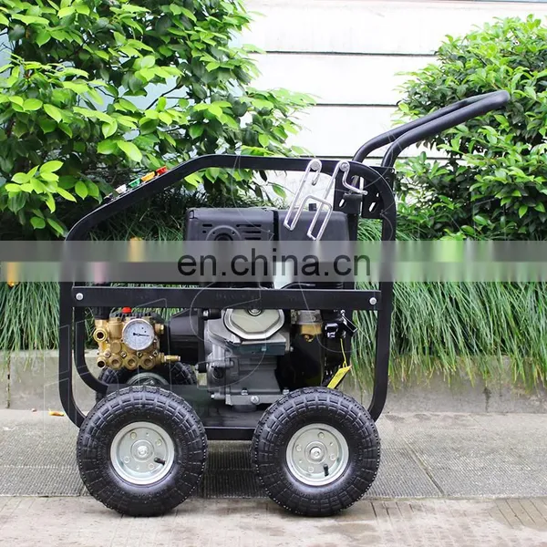 BISON China Premium High Pressure Car Washing Machine 3000W 200Bar photo-2