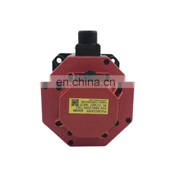 Made in Japan A06B-0236-B100 Drive ac Servo Motor photo-4