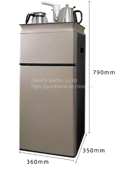 Water Dispenser/tea Bar Machine（Wechat:13510231336）